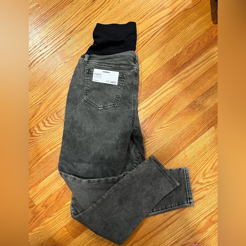 maternity jeans